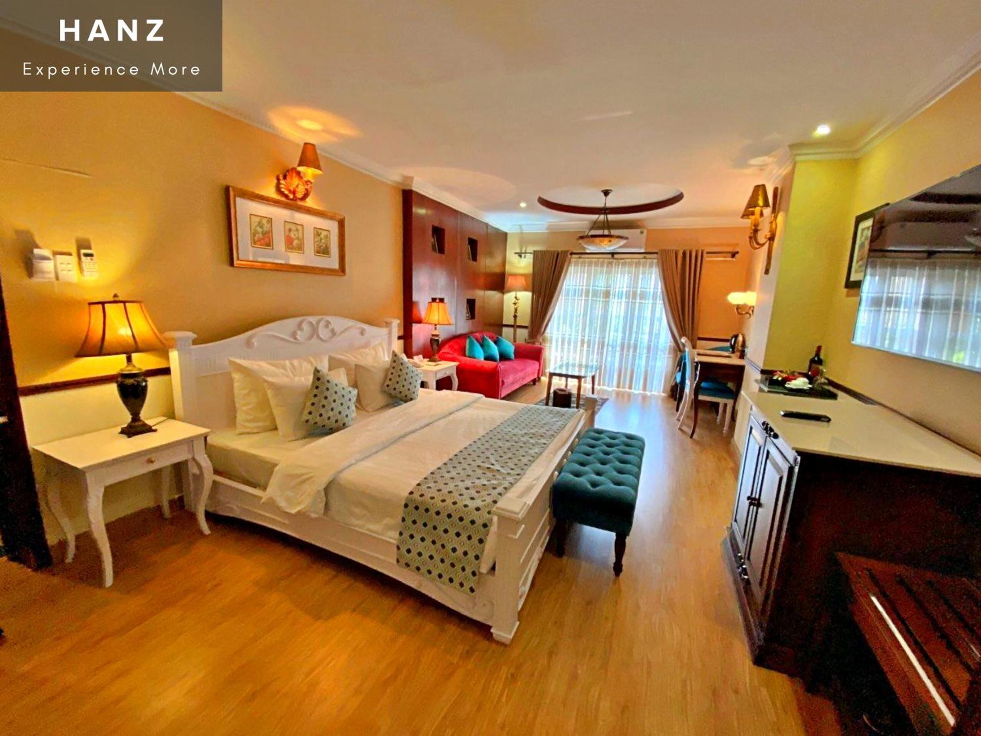 Hanz Sunflower Hotel&spa 821 Le Hong Phong