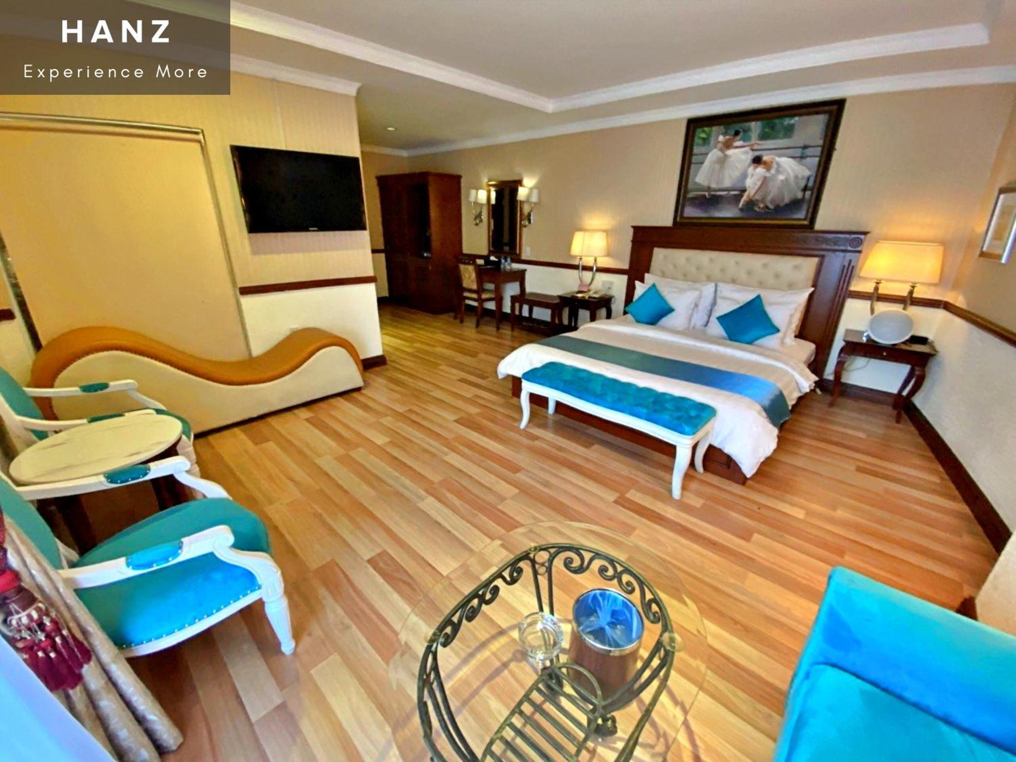 Hanz Sunflower Hotel&spa 821 Le Hong Phong Appart hôtel