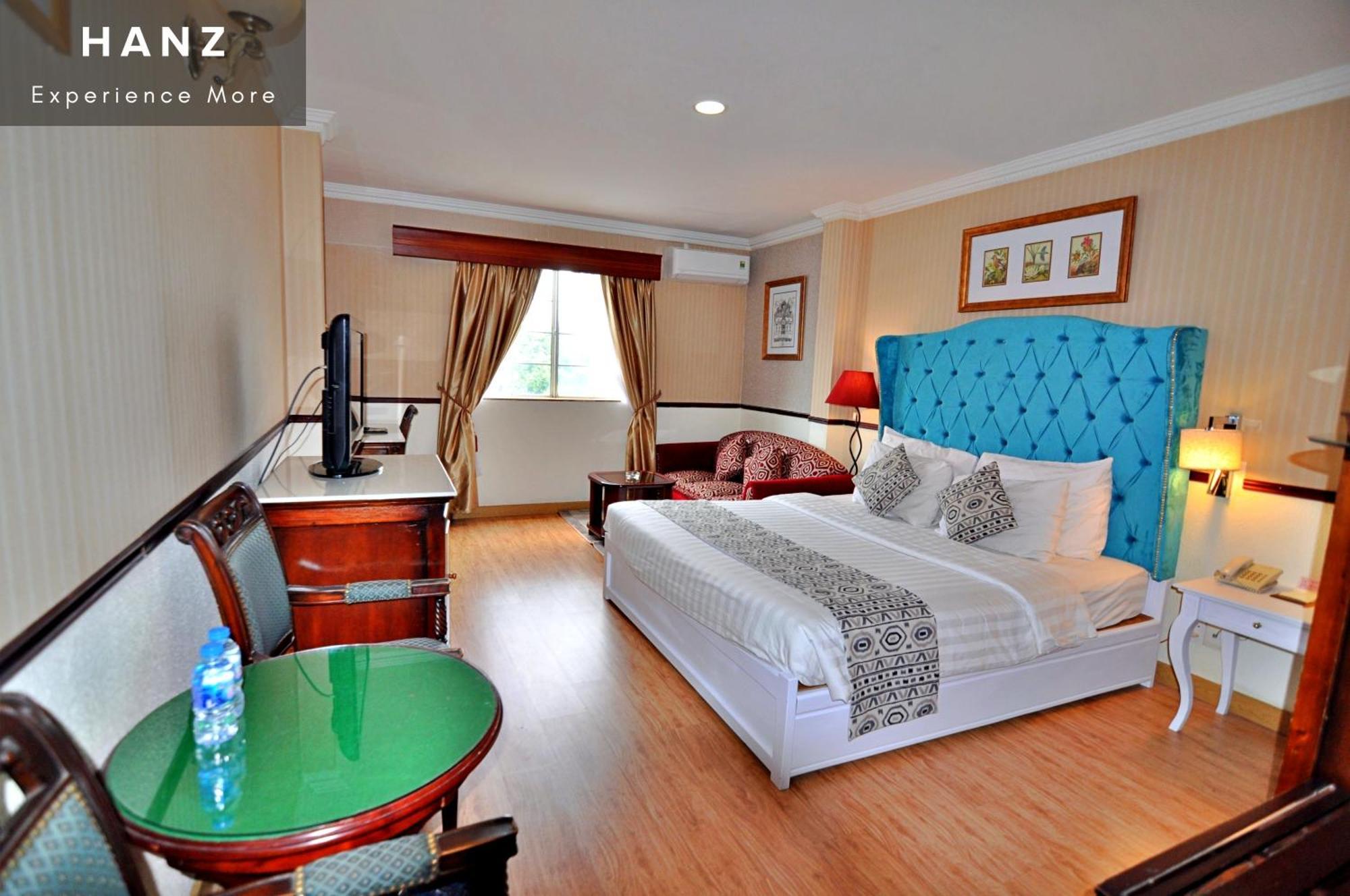 Appart hôtel Hanz Sunflower Hotel&spa 821 Le Hong Phong