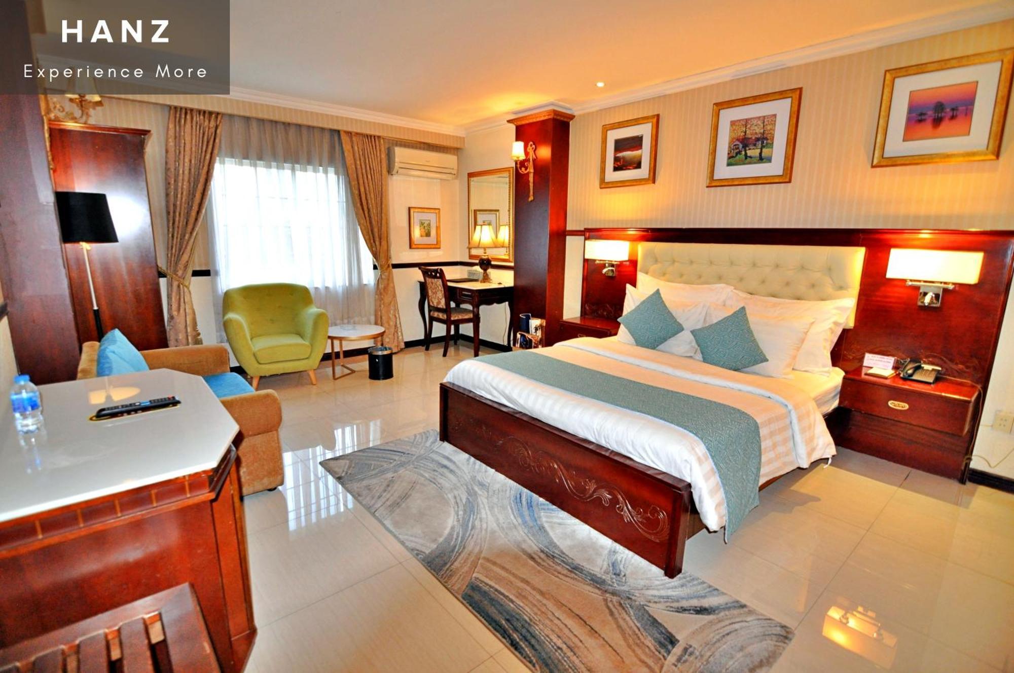 Appart hôtel Hanz Sunflower Hotel&spa 821 Le Hong Phong Hô Chi Minh-Ville
