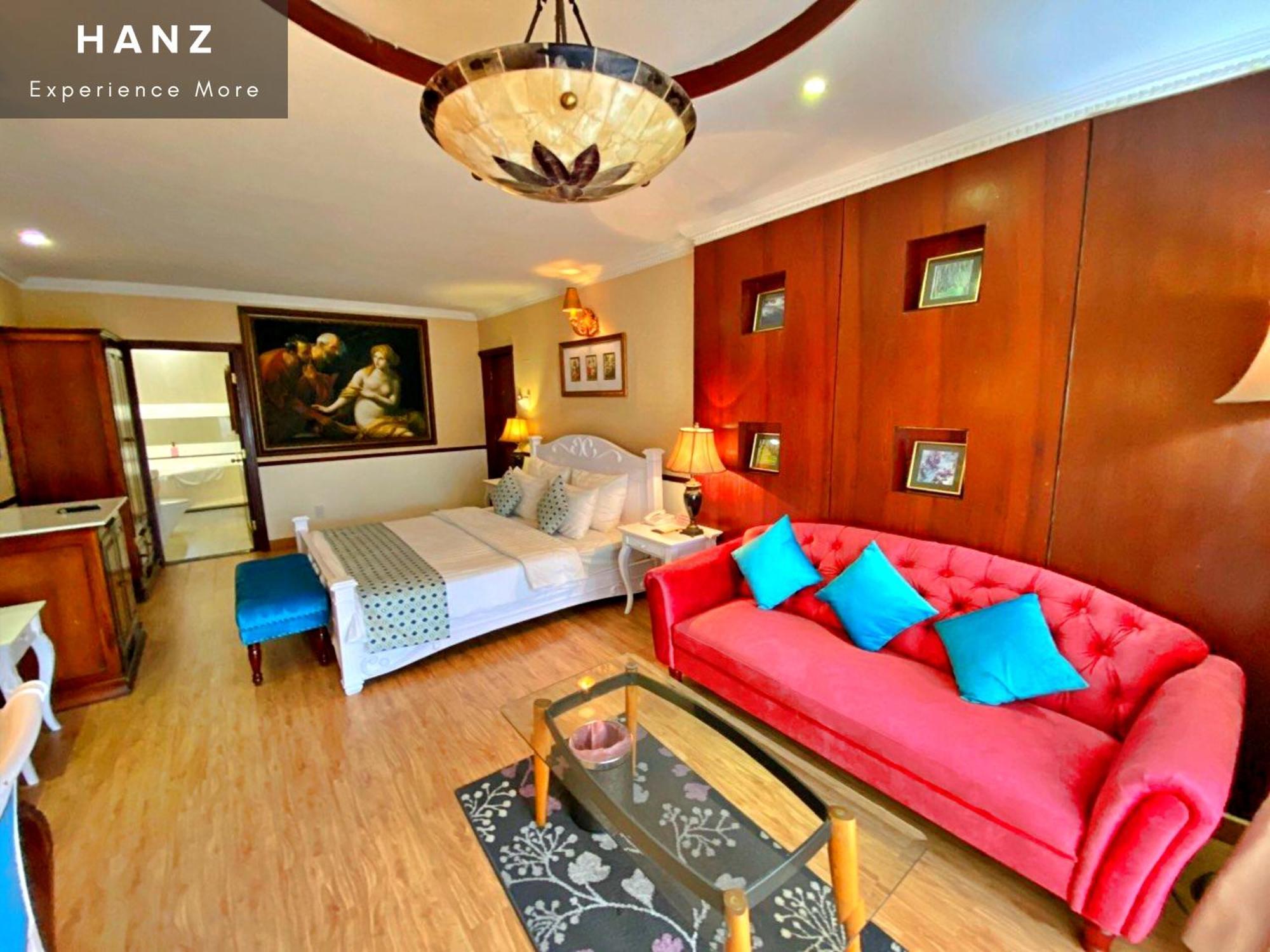 Hanz Sunflower Hotel&spa 821 Le Hong Phong 4*