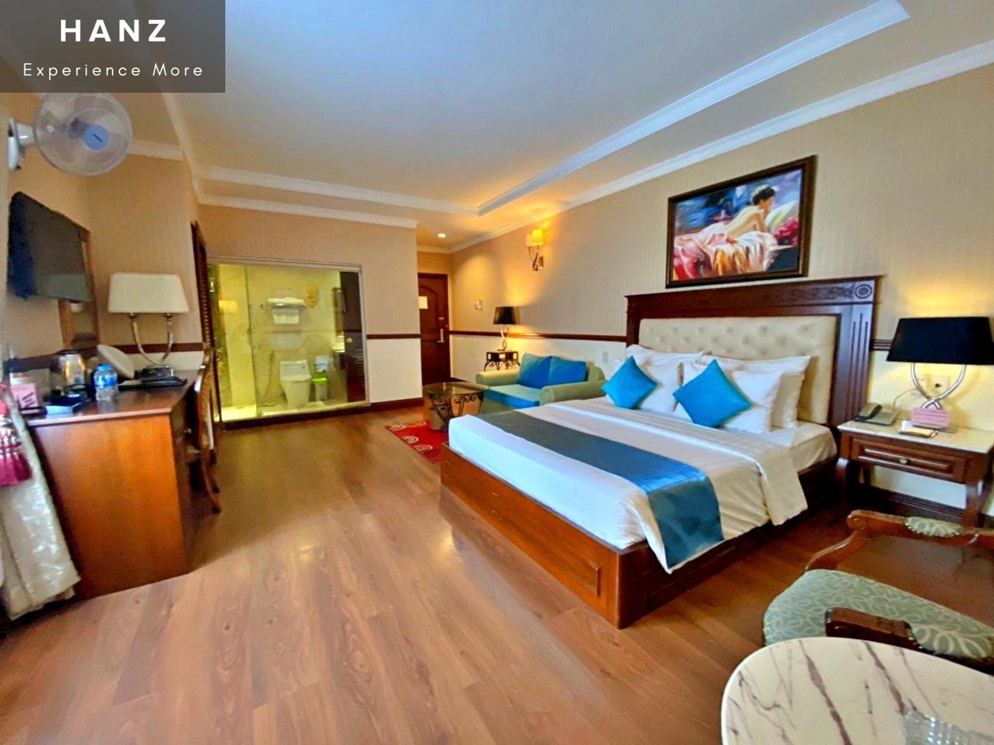 Hanz Sunflower Hotel&spa 821 Le Hong Phong Hô Chi Minh-Ville