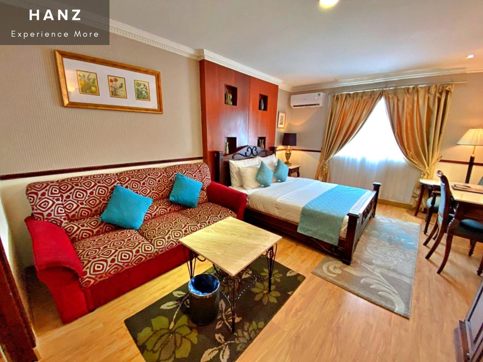 Hanz Sunflower Hotel&spa 821 Le Hong Phong 4* Hô Chi Minh-Ville