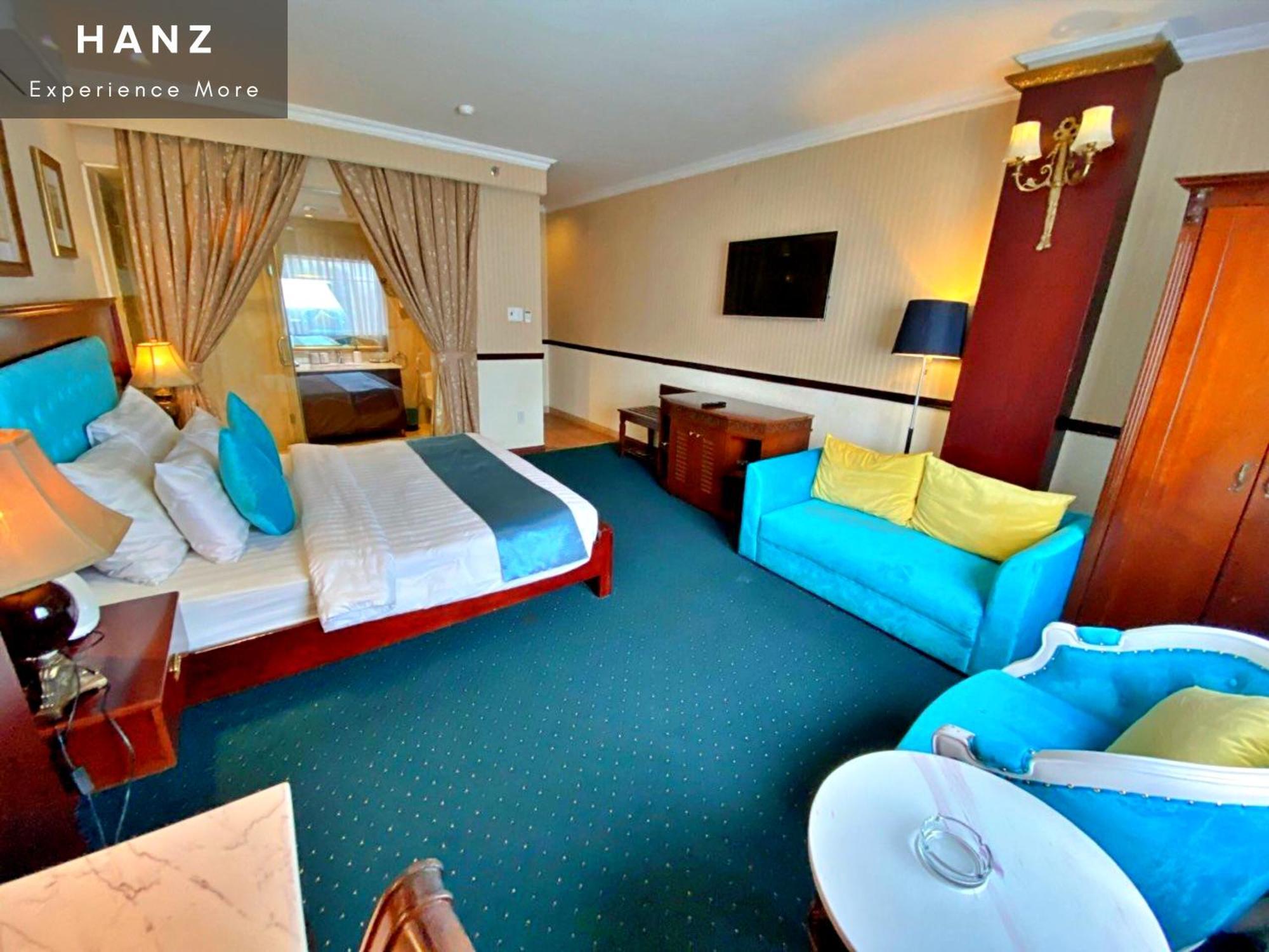 Hanz Sunflower Hotel&spa 821 Le Hong Phong