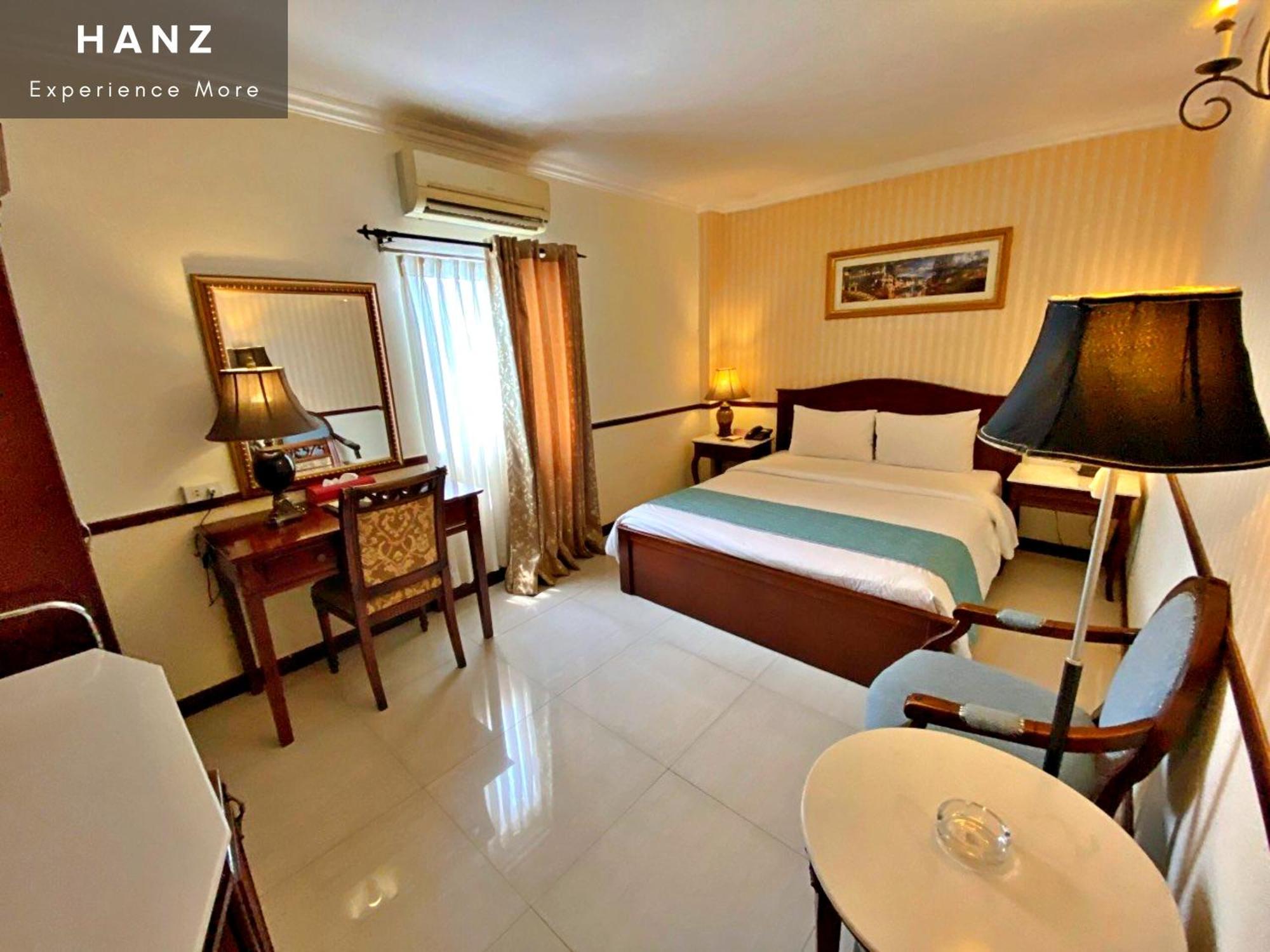 Hanz Sunflower Hotel&spa 821 Le Hong Phong Appart hôtel 4*