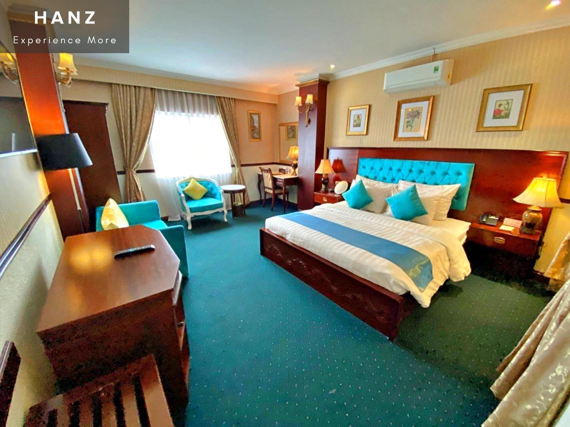 Appart hôtel Hanz Sunflower Hotel&spa 821 Le Hong Phong 4*
