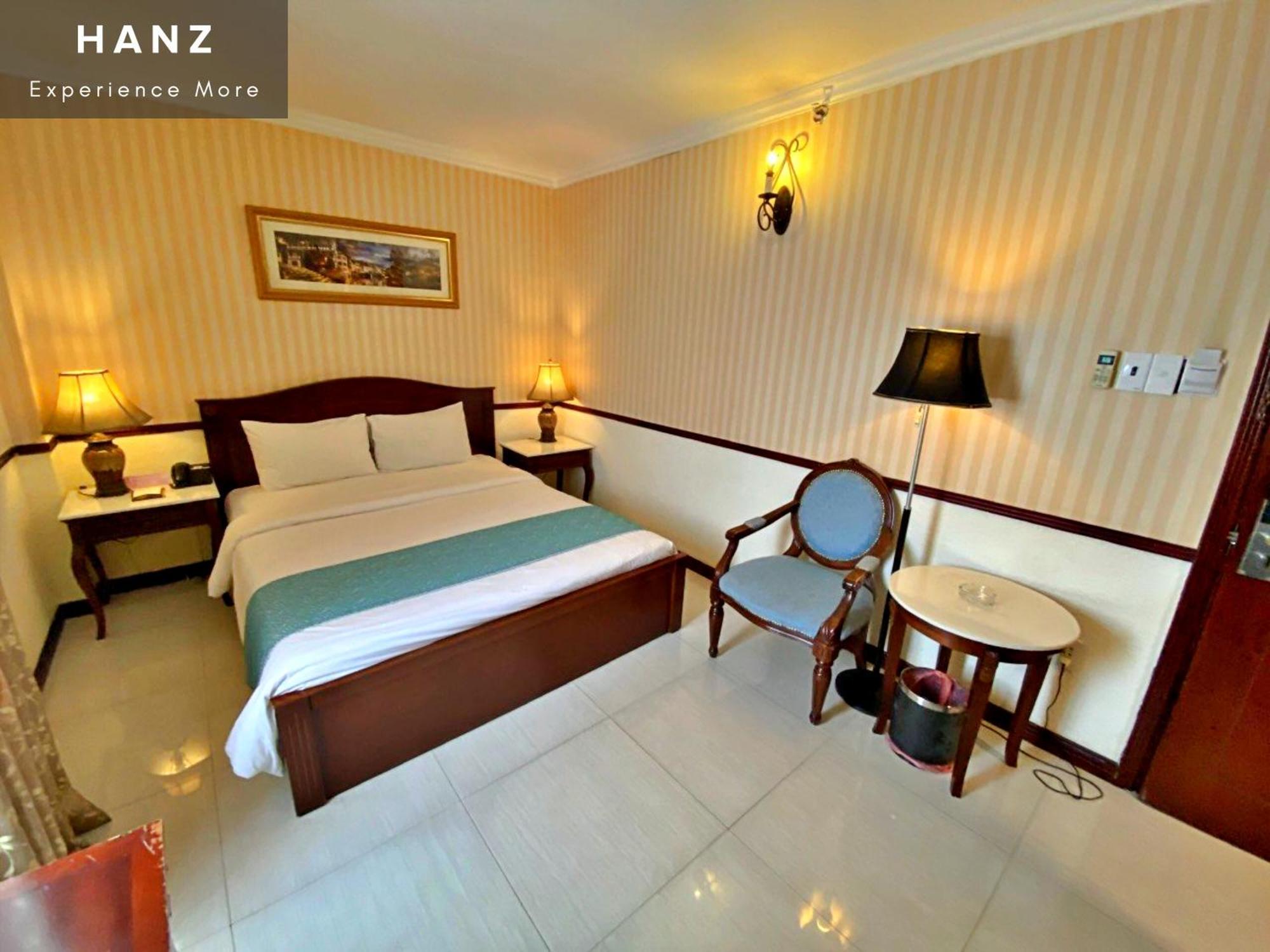 Hanz Sunflower Hotel&spa 821 Le Hong Phong Appart hôtel Hô Chi Minh-Ville