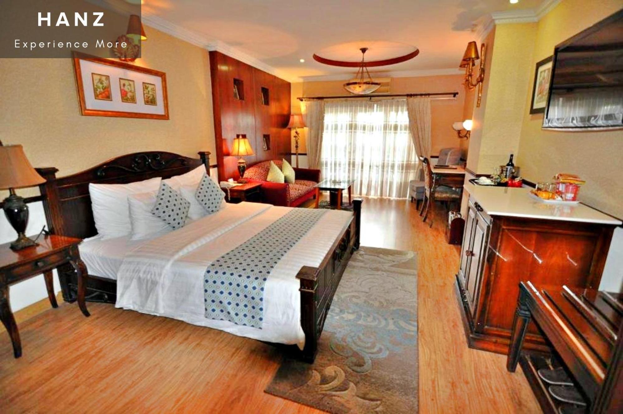 Appart hôtel Hanz Sunflower Hotel&spa 821 Le Hong Phong